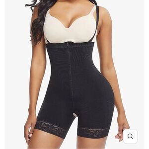 Shapellx Nude Shapewear Bodysuit